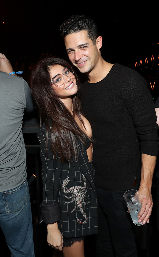 Wells Adams Explains Why Wedding to Sarah Hyland Could Be ''So Weird